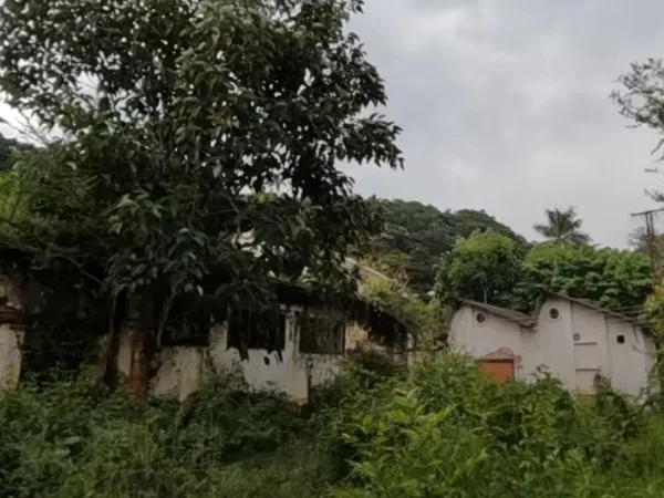 En este municipio de Colombia permanecen las ruinas de el primer complejo agroindustrial de Colombia; tenía fabrica de chocolate