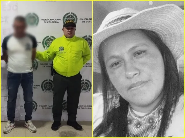 Esclarecen crimen: en Nariño atraparon a ‘El Pastuso’ sindicado del crimen de gobernadora indígena