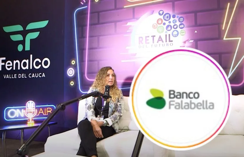 Fernanda Vargas del Banco Falabella: cuenta sus experiencias personalizadas para los clientes