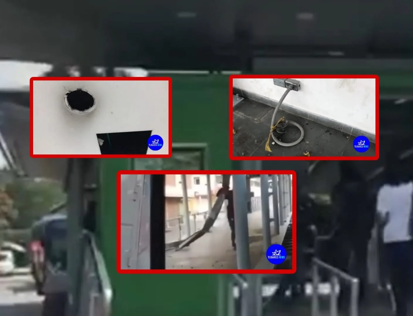Entre indiferencia y temor, usuarios viven la inseguridad en el MIO en Cali