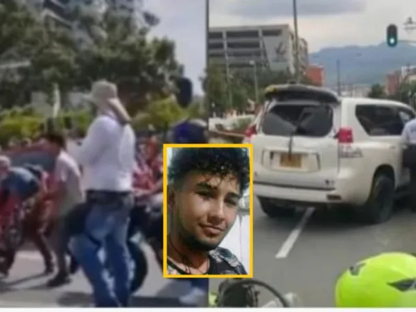 limpiavidrios muertos en Medellín