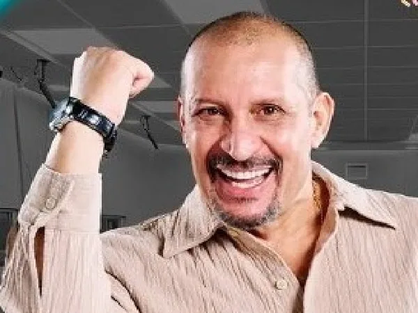 'Flaco' Solórzano.