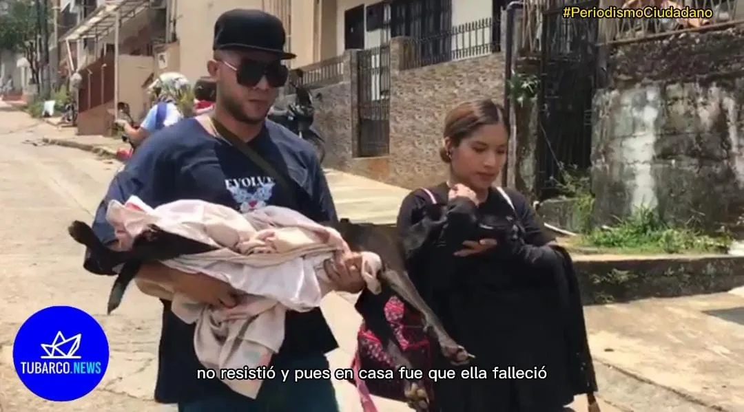 "Buscamos otro lugar donde podamos estar tranquilos",