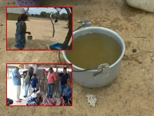 "Hambre y sed siguen cobrando vidas", en La Guajira sigue sin mover al país, van 19 niños muertos