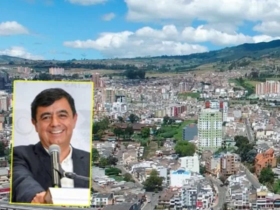 revocar al alcalde de Pasto Chamorro