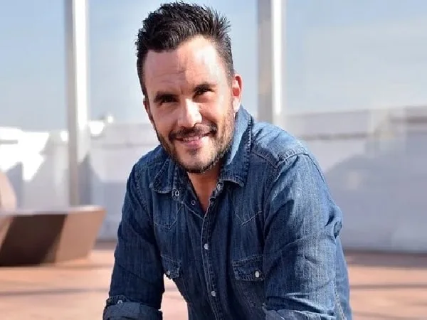 Juan Pablo Raba. actor colombiano.