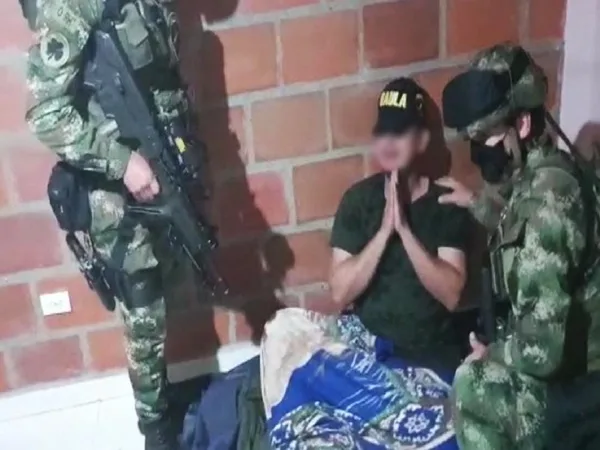 En Cali secuestraron a comerciante y exigían $40 millones para liberarlo, Ejército lo rescató