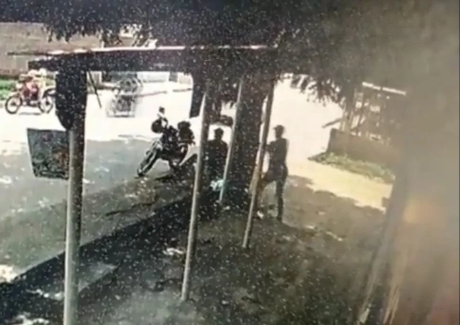 mototaxista en Barranquilla sicario 
