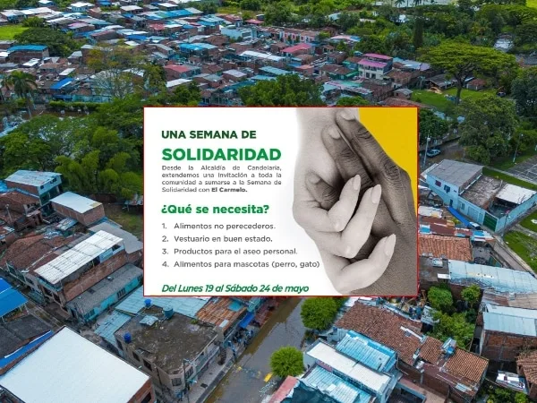Ayuda a El Carmelo, Candelaria: participa en la ayudatón para los afectados por la ola invernal
