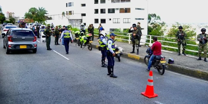 de motorizados