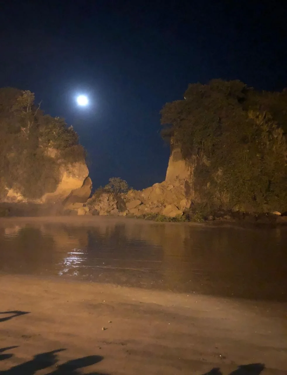 Arco del Morro de Tumaco