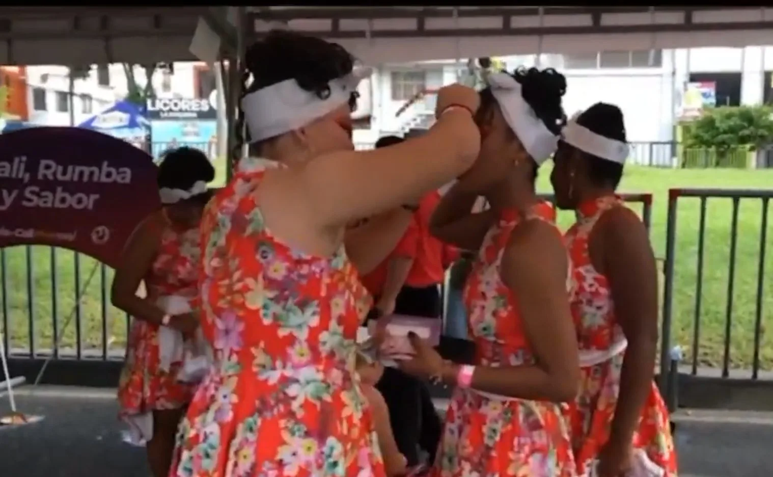 Cali Rumba y Sabor escuela de salsa Cali
