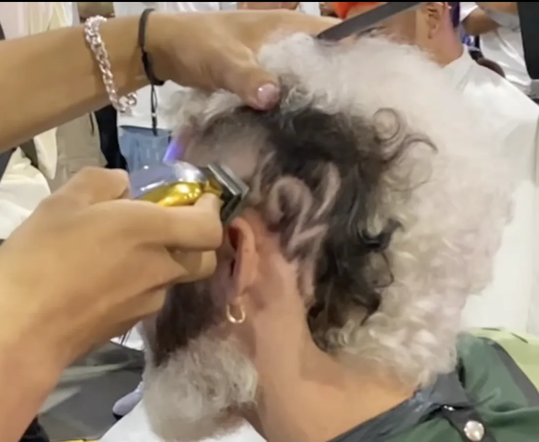 "La barbería es un arte", un oficio que se ha extendido y "pulido" en Colombia