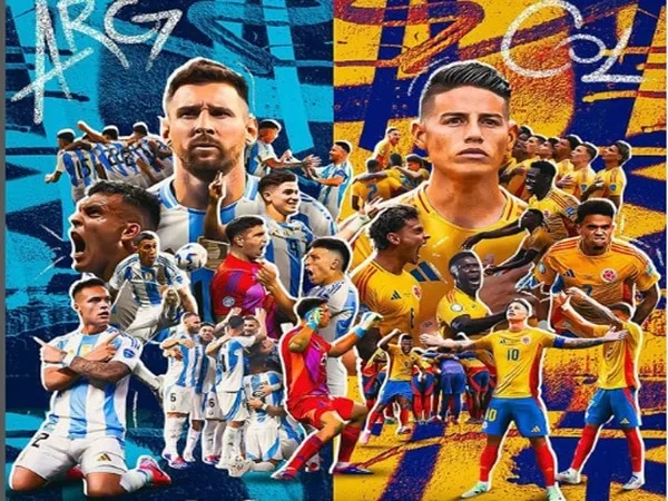 Y es que para nadie ha pasado inadvertido, el hecho de que Argentina no se enfrentara a rivales 'pesados' para llegar a la final de la Copa.