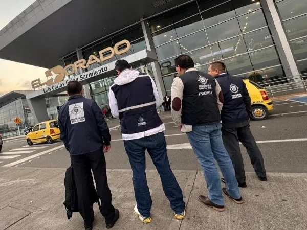JEP sobre supuestos 20.000 cuerpos en aeropuerto El Dorado.