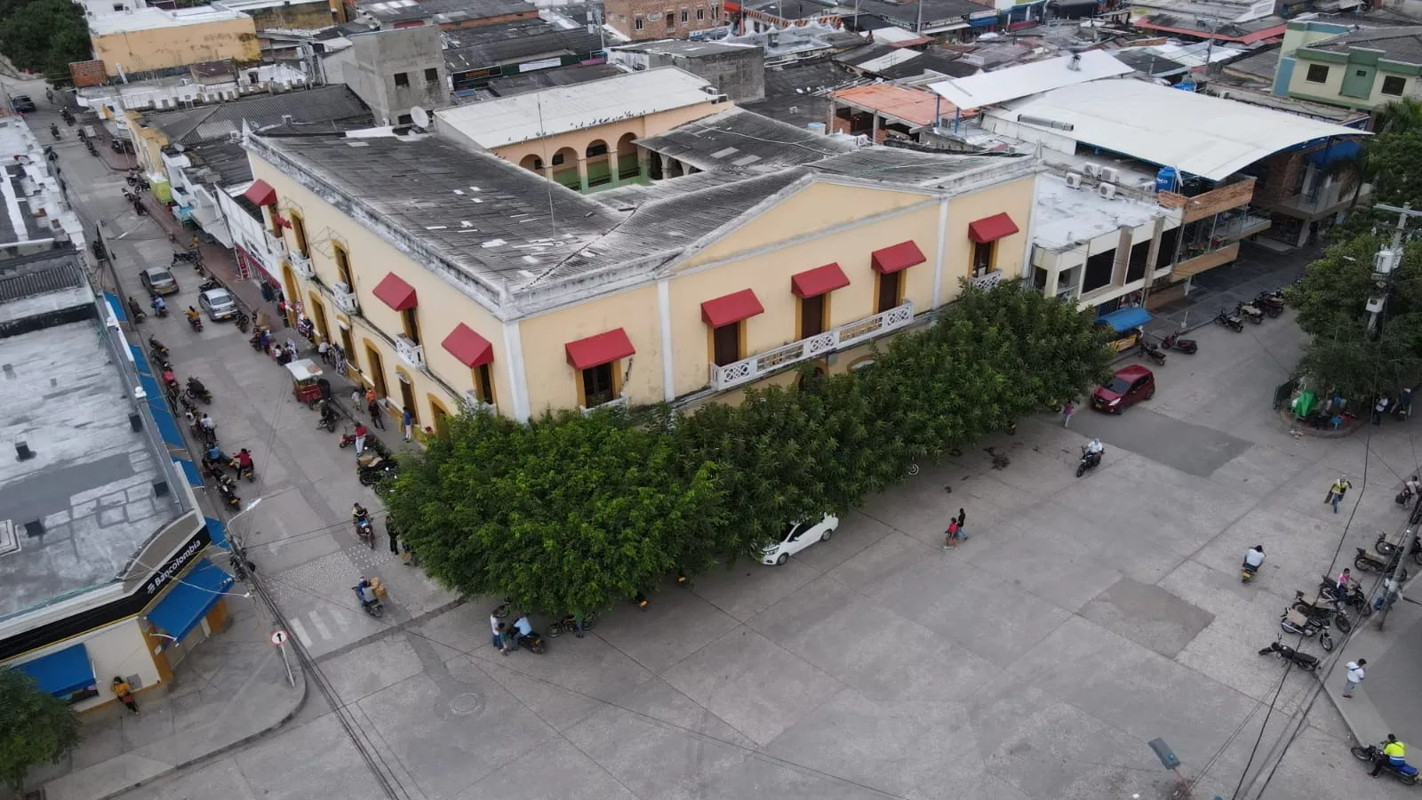 Alcaldía de Sabanalarga