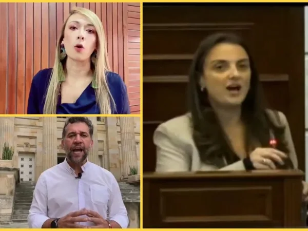 Por usar la palabra abudinear la ex MinTic denunció a dos congresistas