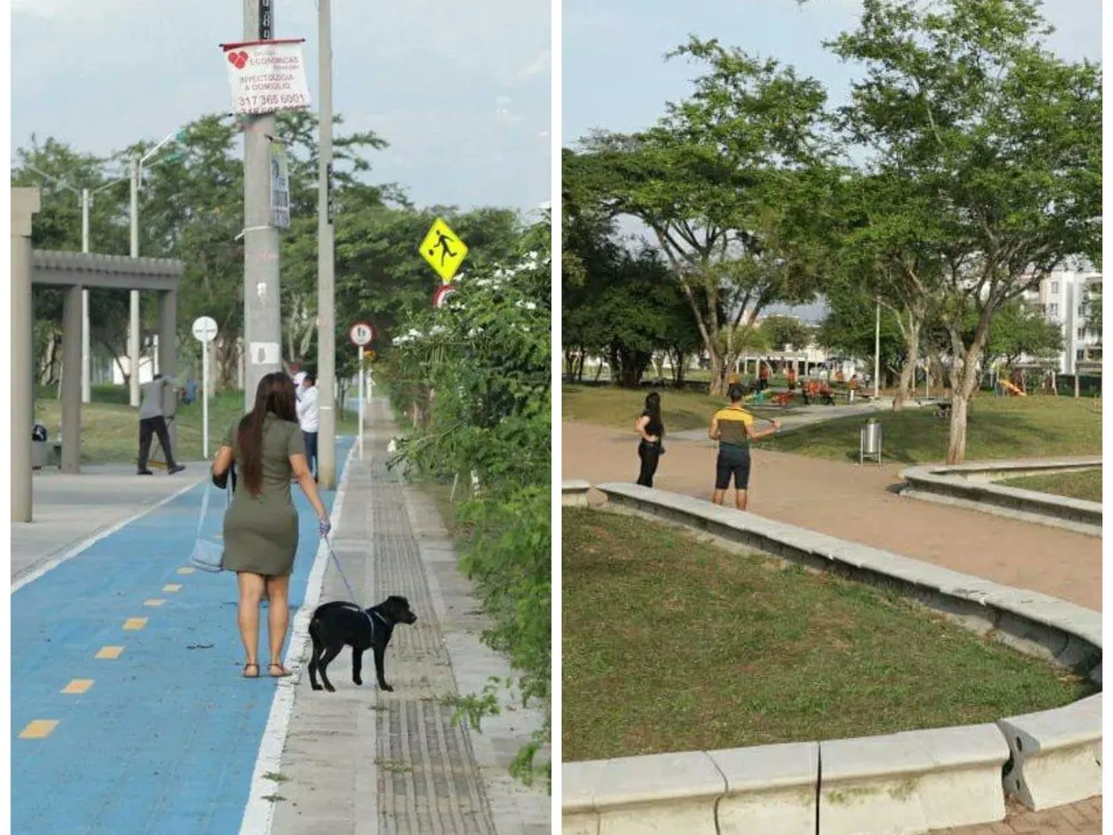 ciclorruta Ciudad Pacífica Cali