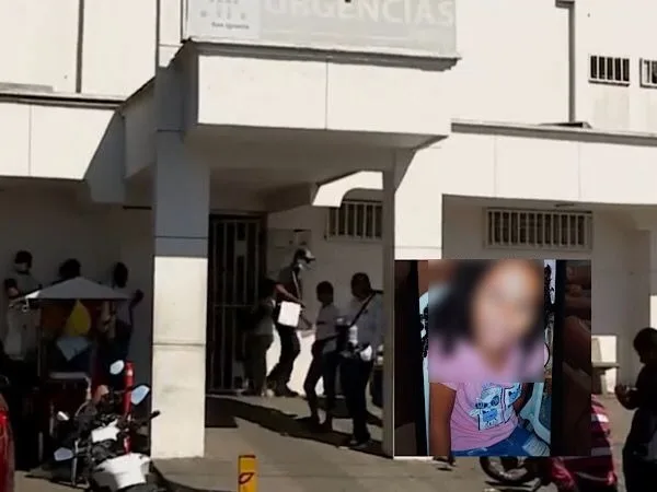 "Problemas emocionales" tendría madre de la niña quemada con agua hirviendo en Barranquilla, autoridades investigan