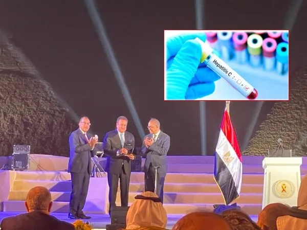 ¿Cómo Egipto logró la erradicación de la Hepatitis C?