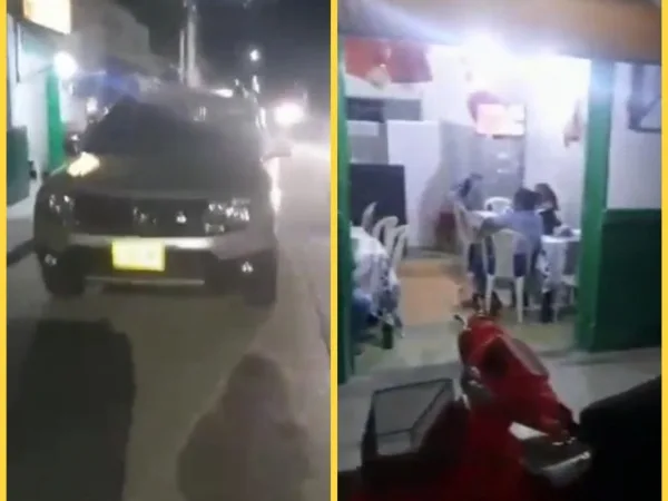 En el Huila una mujer encontró a un policía usando su vehículo inmovilizado