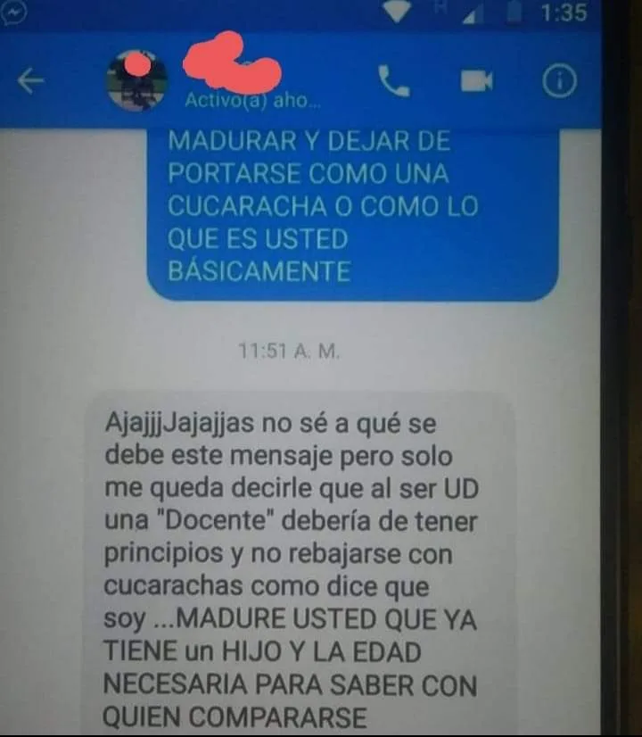 La pesadilla de una profesora en Cali porque le hackearon sus redes y la suplantaron, perdió hasta su trabajo