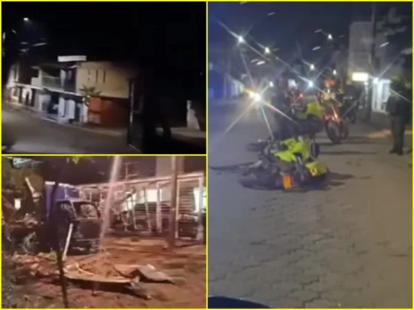 Nariño, Cauca y Valle se han convertido en epicentro de estos ataques. El más grave de todos se presentó en inmediaciones del cantón militar de la Tercera Brigada del Ejército Nacional, en Cali.