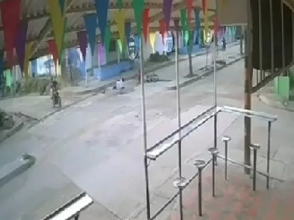 Accidente en Riohacha, La Guajira.