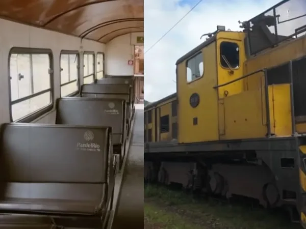 Así es el recorrido del tren eléctrico que conecta dos municipios en Colombia: funciona hace más de 50 años y muchos lo desconocen