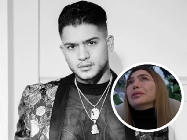 Mamá de B-King contó lo ocurrido con su hijo en México.