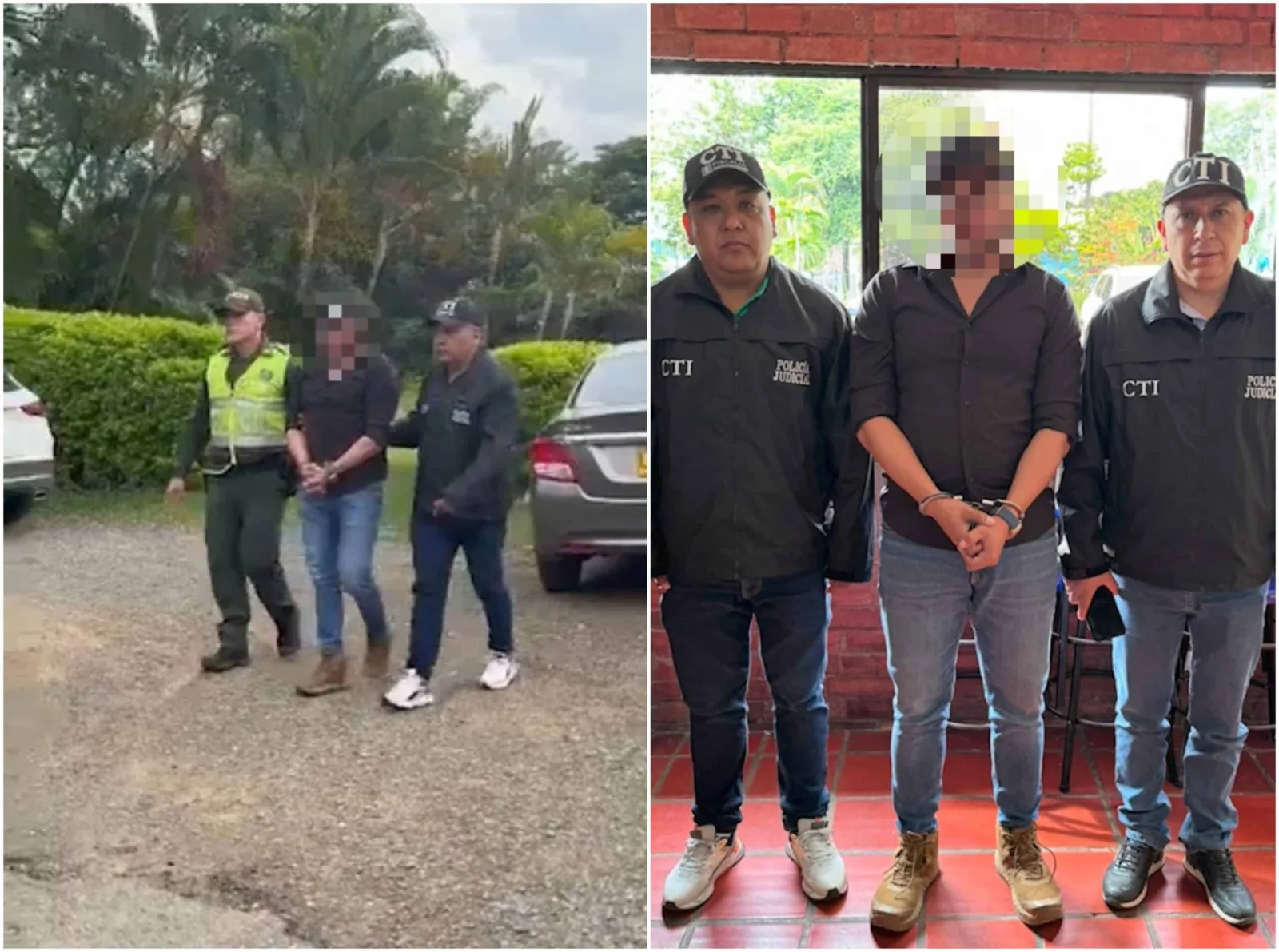 Arrestado el representante legal de empresas en Cali por irregularidades en cobros de incapacidades laborales
