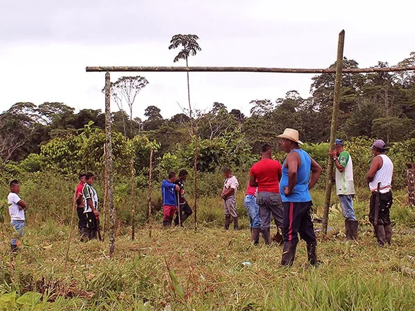 Tumaco desplazamientos