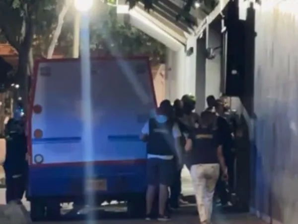 Frustran millonario hurto en el Banco de la República en Santa Marta.