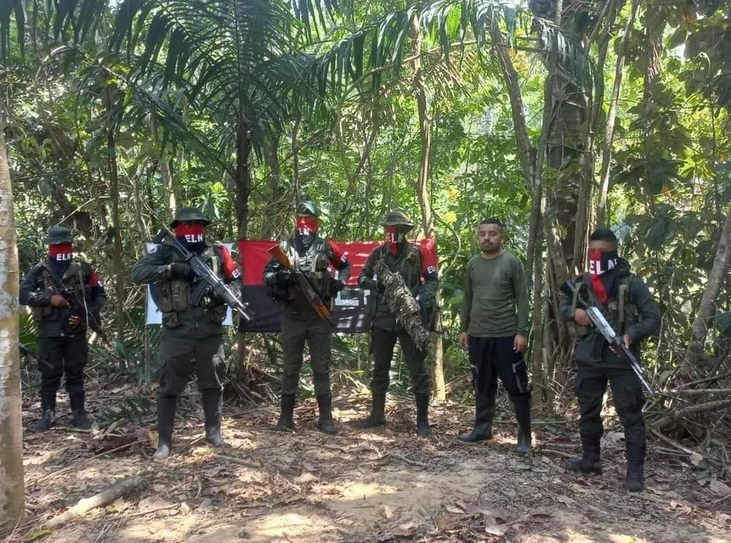Nariño ELN