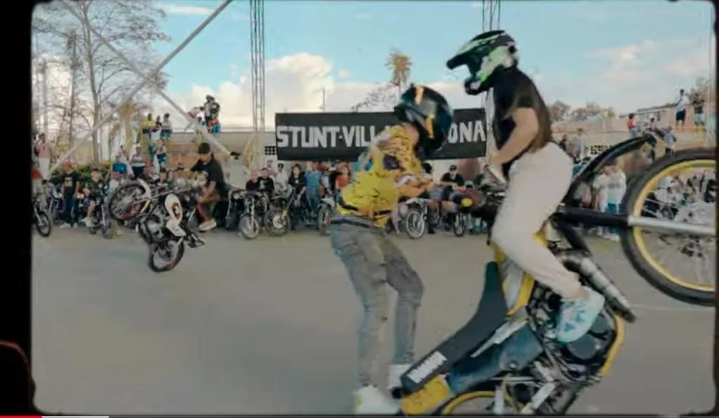 Stunt Cali