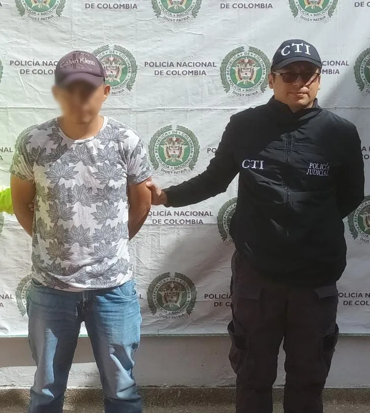 En Nariño capturan al hombre que hirió con machete a su bebé de 11 meses y a su novia de 16 años