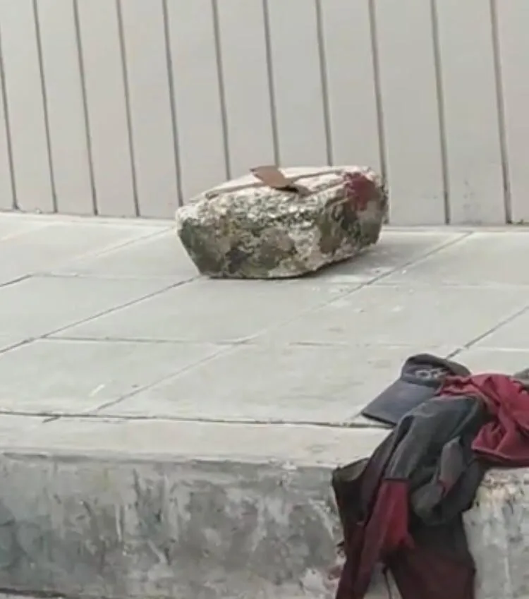 Habitante de calle barrios Versalles Cali