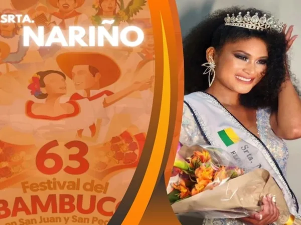 En las últimas horas se llevó a cabo el lanzamiento del sexagésimo tercer Festival del Bambuco y Cristina Melo, será la representante del departamento de Nariño.