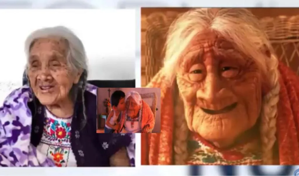 Mamá Coco México Día de los Muertos