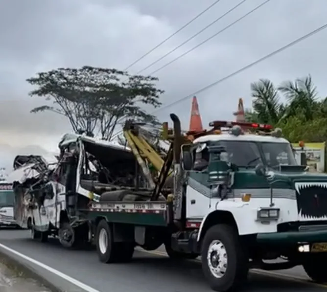 bus frenos Nariño