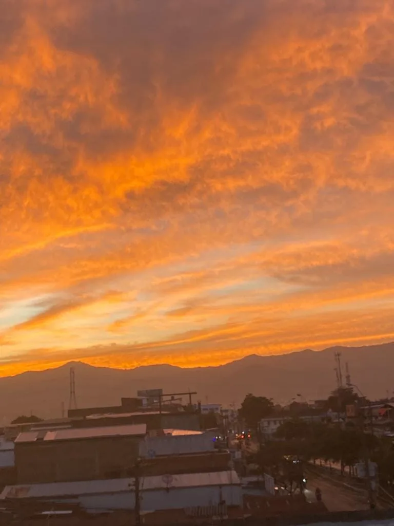 Fotografías de atardeceres en Cali y el Valle, compartidos por nuestros usuarios