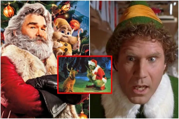 películas navideñas