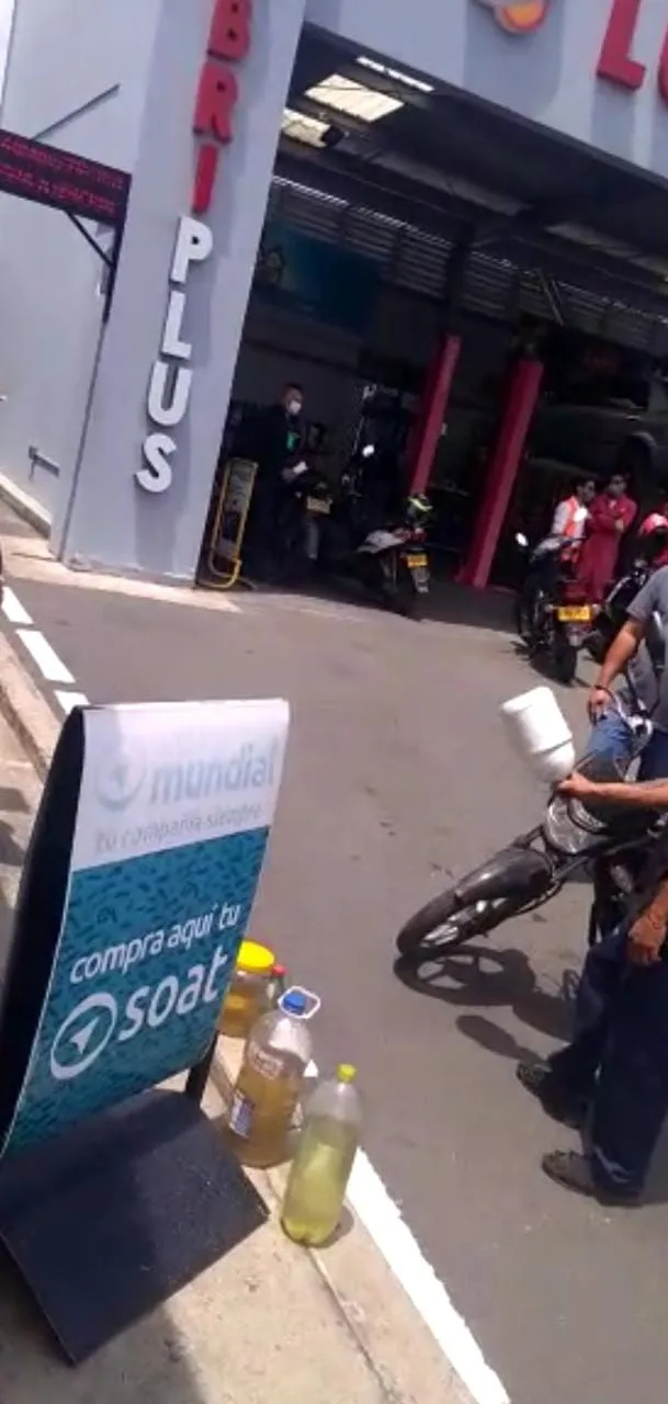 gasolina
