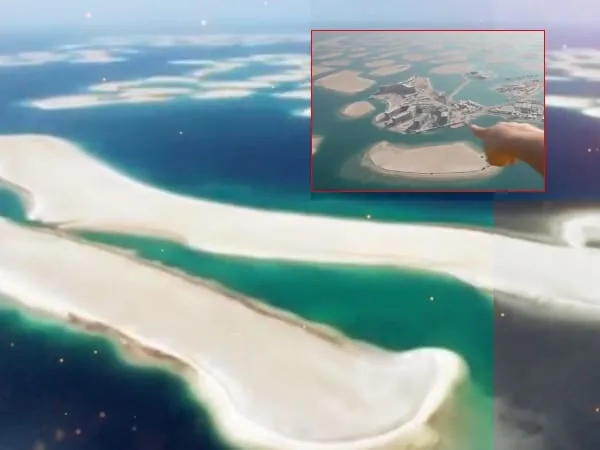 Las 300 islas creadas por millonarios en Dubai y que ahora están “abandonadas” y a punto de desaparecer