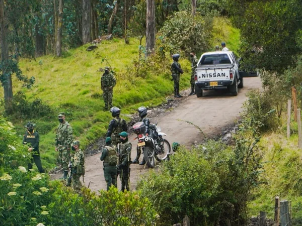 Reforzarán control en pasos de frontera para contrarrestar el secuestro y trata de personas