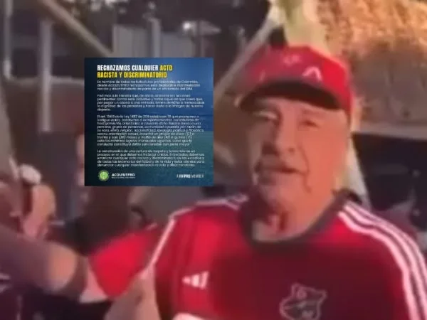 Indignación por expresiones racistas de hincha del Medellín: «gastamos $150 mil para ver un montón de negros»