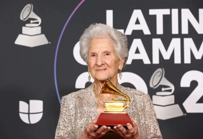 Grammy Latino