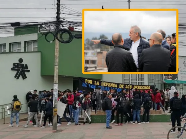 Debido a las protestas, se construirá la una nueva sede del SENA en Ipiales