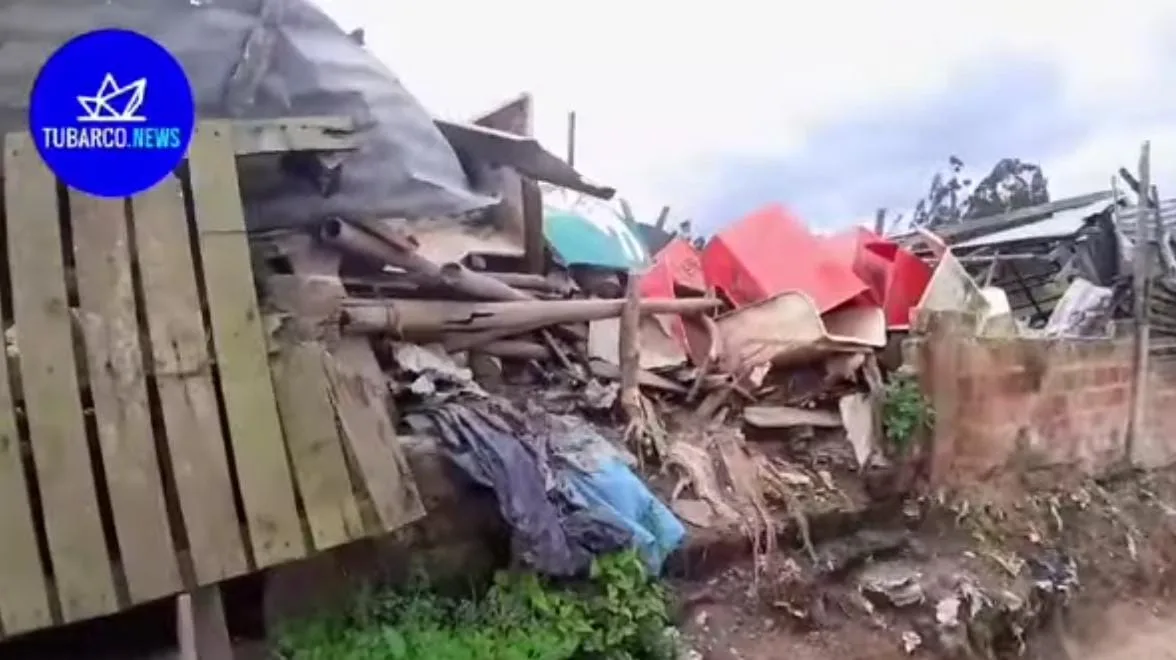 al albergue, el cual hace 20 años está situado en el sector San Cruz en el corregimiento de Jamondino