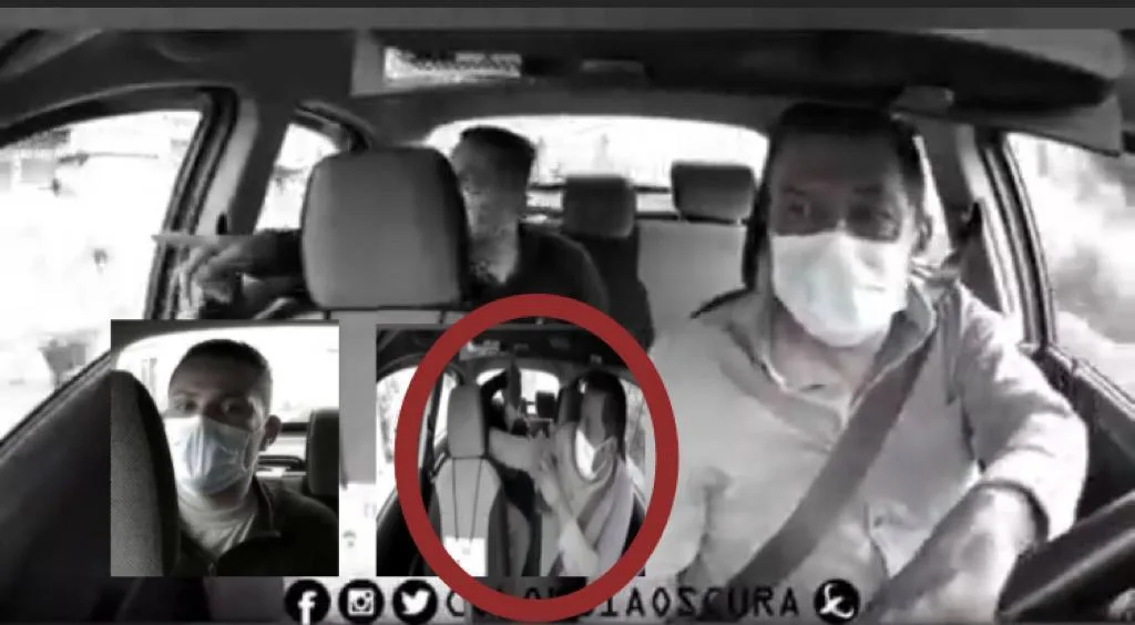taxista atraco Chapinero Bogotá